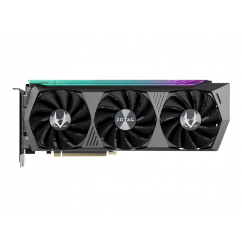 Karta graficzna ZOTAC GAMING GeForce RTX 3070 Ti AMP Holo 8GB 256-bit GDDR6X 1575/1830 MHz 3xDP 1xHDMI