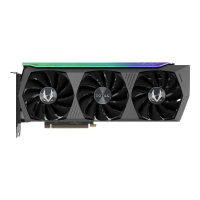 Karta graficzna ZOTAC GAMING GeForce RTX 3080 Ti AMP Holo 3xDP 1xHDMI