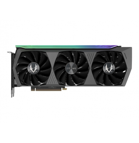 Karta graficzna ZOTAC GAMING GeForce RTX 3080 Ti AMP Holo 3xDP 1xHDMI