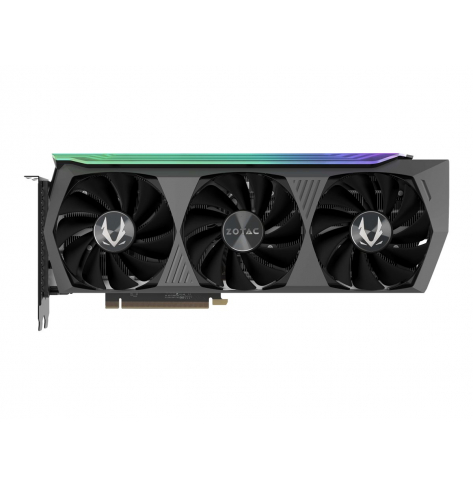 Karta graficzna ZOTAC GAMING GEFORCE RTX 3080 TRINITY AMP HOLO LHR 10GB GDDR6X 320bit 1770/19000 HDCP 3xDP HDMI Premium Pack