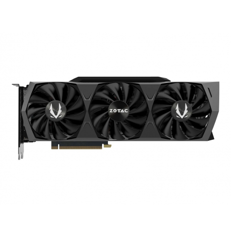 Karta graficzna ZOTAC GAMING GEFORCE RTX 3080 TRINITY OC LHR 10GB GDDR6X 320bit 1725/19000 HDCP 3xDP HDMI Premium Pack