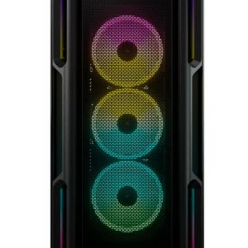 Obudowa CORSAIR iCUE 5000T RGB Tempered Glass Mid-Tower Smart Case Black