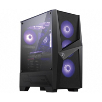 Obudowa MSI MAG FORGE 101M PC Case