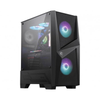 Obudowa MSI MAG FORGE 100R PC Case