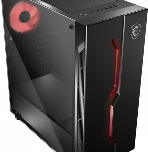 Obudowa PC MSI MAG VAMPIRIC 010M