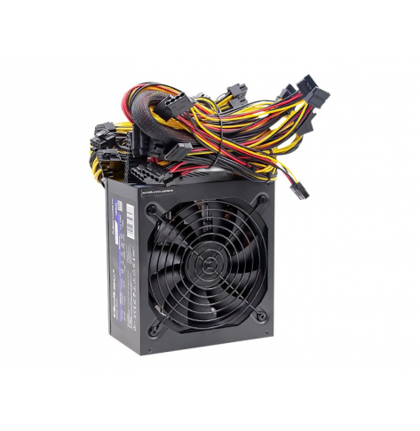 Zasilacz Qoltec ATX 1800W 80 Plus Platinum Gaming Mine