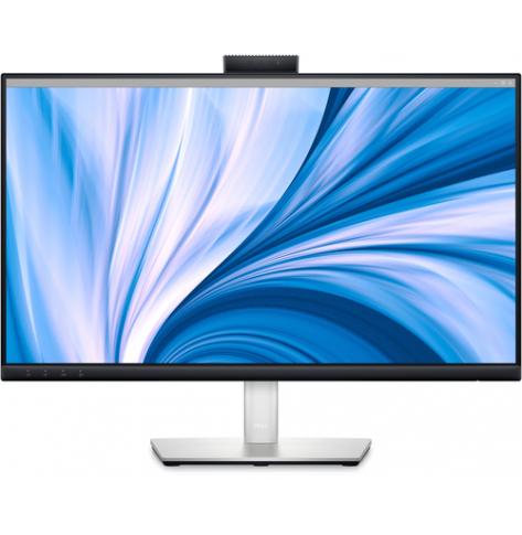 Monitor DELL C2423H 23.8 FHD IPS  HDMI DP USB CAM głośniki 3YBWAE