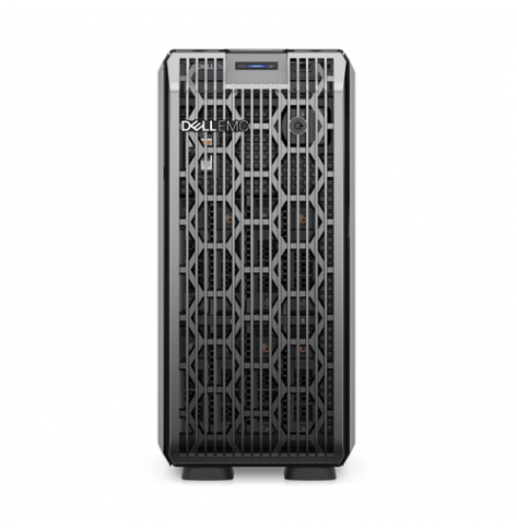 Serwer DELL PowerEdge T350  Xeon E-2314 16GB 480GB SSD 2x700W H355 3Y