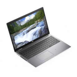 Laptop DELL Latitude 5520 15.6 FHD i5-1145G7 16GB 512GB SSD FPR SCR BK W11P 3YBWOS Gray + Office H&B 2019