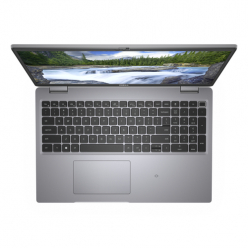 Laptop DELL Latitude 5520 15.6 FHD i5-1145G7 16GB 512GB SSD FPR SCR BK W11P 3YBWOS Gray + Office H&B 2019