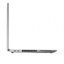 Laptop DELL Latitude 5520 15.6 FHD i5-1145G7 16GB 512GB SSD FPR SCR BK W11P 3YBWOS Gray + Office H&B 2019