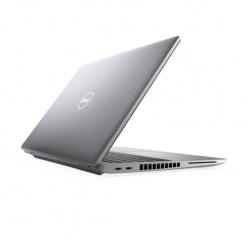 Laptop DELL Latitude 5520 15.6 FHD i5-1145G7 16GB 512GB SSD FPR SCR BK W11P 3YBWOS Gray + Office H&B 2019