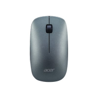 Mysz ACER AMR020 Wireless RF2.4G Space Gray Retail pack w Chrome logo