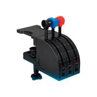Przepustnica Logitech G Saitek PRO Flight Yoke System