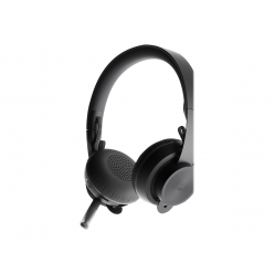 Słuchawki LOGITECH Zone Wireless Teams GRAPHITE