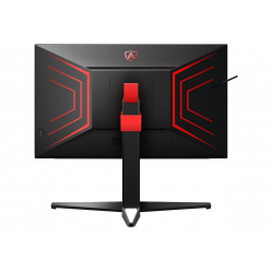 Monitor AOC AG324UX 31.5 IPS UHD 144Hz 350 cd/m2 1ms HDMI2.1x2 DP USB typ C with DP Pivot Speakers