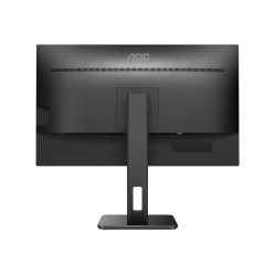 Monitor AOC Q27P2CA 27 2560x1440 IPS Flat 150mm Pivot USB-C DISPLAY power delivery 65W 75Hz