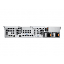 Serwer Dell PowerEdge R550 XS 4310 8x3.5in HP 16GB 1x480GB SSD Rails NO Bezel No NIC PERC H355 iDRAC9 Enterprise 15G 600W