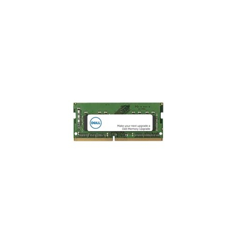 Pamięć DELL 16GB DDR5 SODIMM 4800MHz