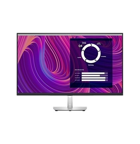 Monitor DELL P3223DE 31.5 QHD IPS LED HDMI DP USB-C Hub RJ-45 4xUSB 5YBWAE