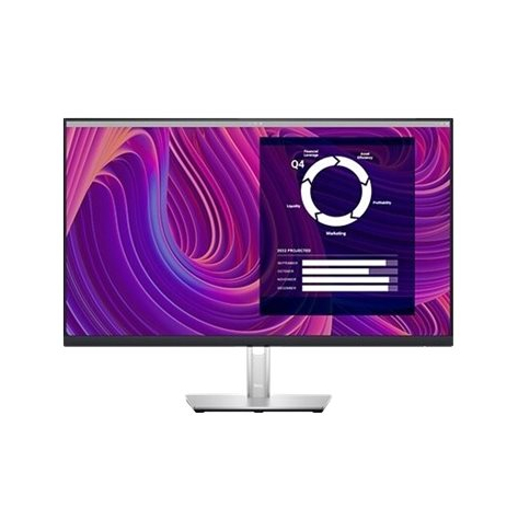 Monitor DELL P2723QE 27 4K UHD IPS LED HDMI DP USB-C Hub RJ-45 4xUSB 5YBWAE