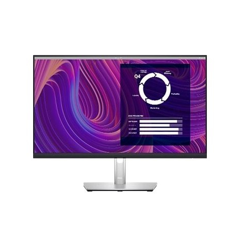 Monitor DELL P2423D 23.8 QHD IPS LED HDMI DP USB 5YBWAE