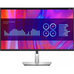 Monitor DELL P3223DE 31.5 QHD IPS LED HDMI DP USB-C Hub RJ-45 4xUSB 5YBWAE