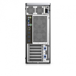 Komputer DELL Precision T5820 Tower Xeon W-2235 32GB  512GB SSD  DVD W11P 3YBWOS