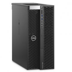 Komputer DELL Precision T5820 Tower Xeon W-2235 32GB  512GB SSD  A5000 DVD W11P 3YBWOS