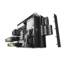 Komputer DELL Precision T5820 Tower Xeon W-2223 16GB  512GB SSD  T1000 DVD W11P 3YBWOS