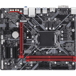 Płyta główna GIGABYTE B365M H LGA 1151 DDR4 PCIe Gen3 x4 M.2 HDMI D-Sub - Towar po naprawie (P)