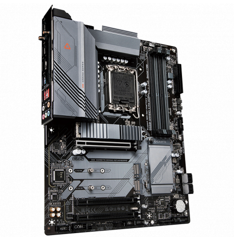 Płyta główna GIGABYTE B660 GAMING X AX DDR4 LGA 1700 1xHDMI 1xDP 4xSATA 6Gb/s