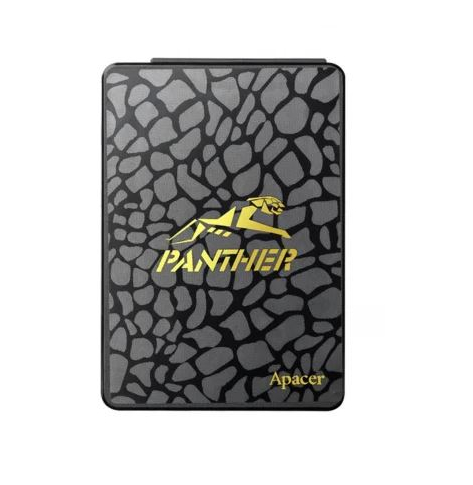 Dysk SSD APACER AS340 PANTHER 240GB 2.5inch SATA3 6GB/s 550/520 MB/s - Towar po naprawie (P)