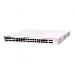 Switch zarządzalny HPe Aruba IOn 1830 48G 4SFP 370W  - 