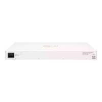 Switch Zarządzalny HP Aruba IOn 1830 24G 2SFP 195W
