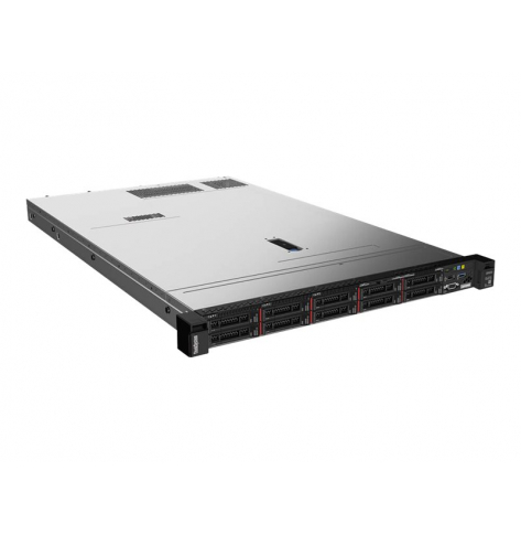 Serwer Lenovo ThinkSystem SR630 Xeon Silver 4208 32GB 1x750W XCC Enterprise Tooless