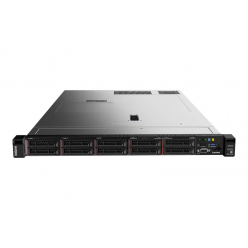 Serwer Lenovo ThinkSystem SR630 Xeon Silver 4208 32GB 1x750W XCC Enterprise Tooless