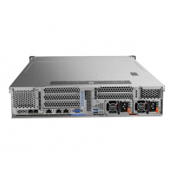 Server LENOVO ISG SR590 Xeon Silver 4210R 32GB 1x750W XCC Enterprise