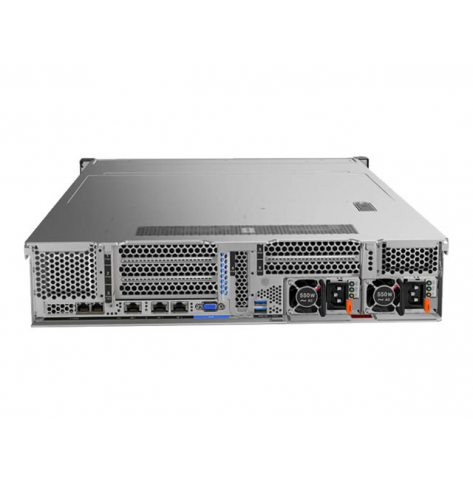 Serwer Lenovo ThinkSystem SR590 Intel Xeon Silver 4210R 32GB RAM, 750W