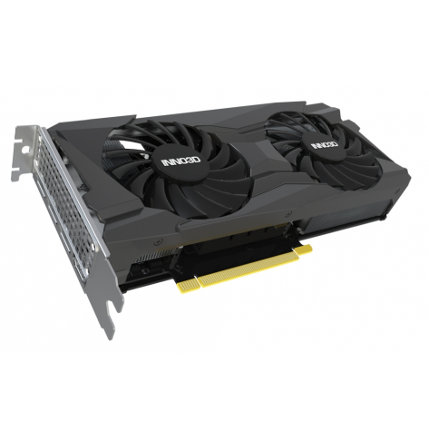 Karta graficzna INNO3D GEFORCE RTX 3050 GAMING OC X2 8GB GDDR6 3xDP 1xHDMI 