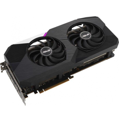 Karta graficzna ASUS Dual Radeon RX 6700 XT 12GB GDDR6 HDMI 3xDP