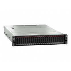 Serwer Lenovo ThinkSystem SR650 Xeon Silver 4208 2x32GB 2x480GB SSD 2x750W XCC Enterprise
