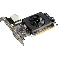 Karta graficzna GIGABYTE GeForce GT 710 GPU 2GB DDR3 64 bit PCI-E 2.0 1xHDMI - Towar po naprawie (P)