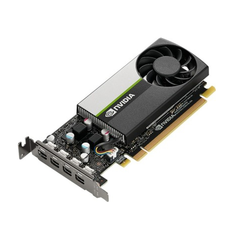 Karta graficzna PNY NVIDIA T1000 LowProfile PCI-Express 3.0x16 LP 4GB GDDR6 128-bit