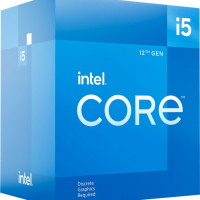 Procesor INTEL Core i5-12400F 2.5GHz LGA1700 18M Cache Box CPU