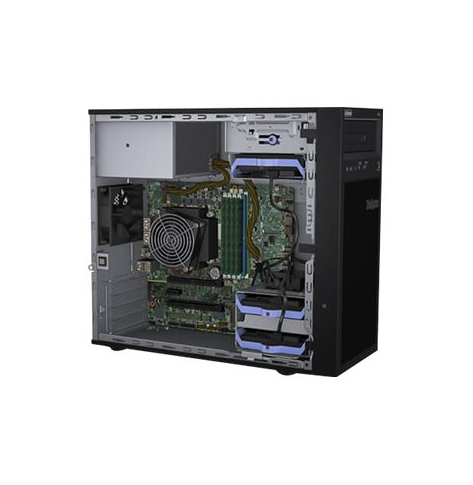 Serwer Lenovo ThinkSystem ST50  Xeon E-2224G 3.5GHz 8GB 