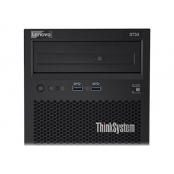Serwer Lenovo ThinkSystem ST50  Xeon E-2224G 3.5GHz 8GB 
