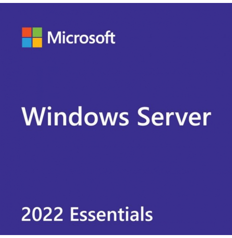 Windows Server 2022 Essential dla DELL