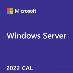 Windows Server 2022 DEVICE CALs Standard / Datacenter 5 pack dla DELL