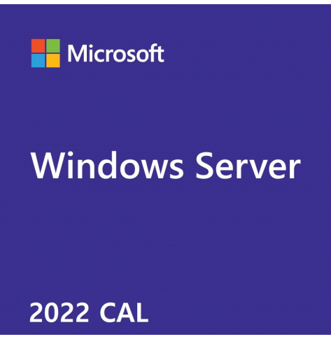 Windows Server 2022 Device CALs Standard / Datacenter 10 pack dla DELL